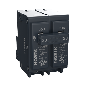 B2 Series UL489 Miniature Circuit Breaker